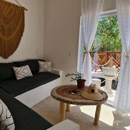 Casa Cristobal- Sanyama Holbox Apart otel Dış mekan fotoğraf